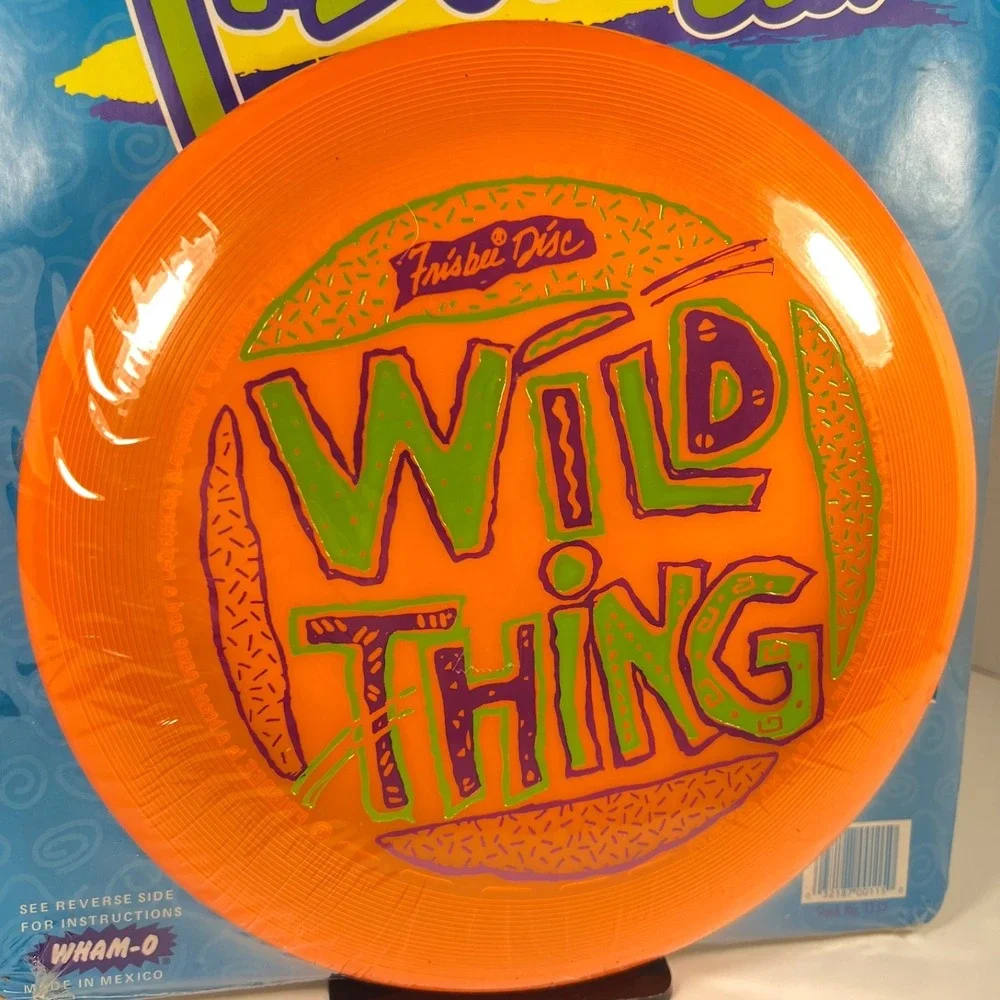 Vintage 90's WHAM-O Frisbee‎ 